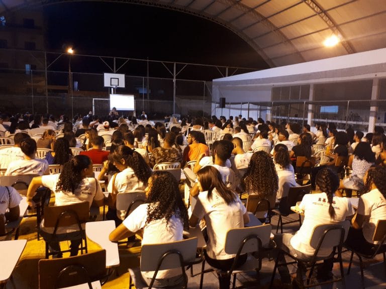 Inscrições do Programa Universidade para Todos