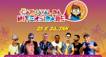 Prefeitura de Caetité divulga programação do Carnaval da Diversidade