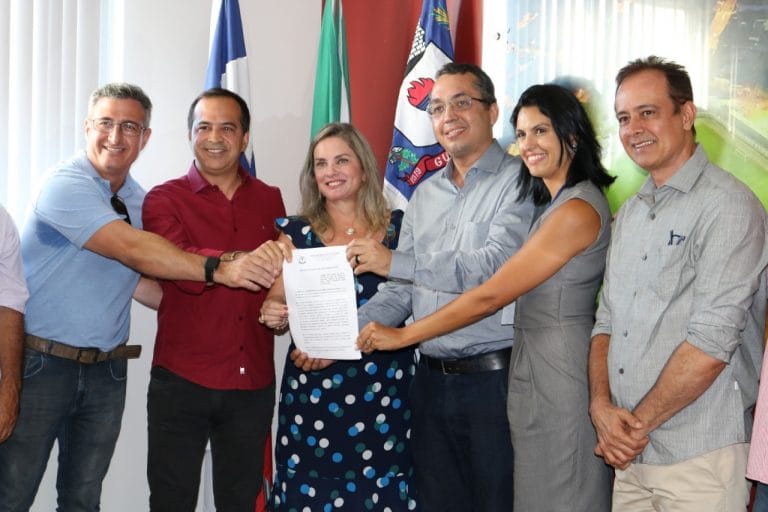Prefeitura elabora Projeto de Lei para doação de área para Construção do Centro Integrado de Saúde da UniFG