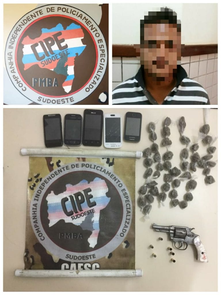 Homem morre em troca de tiros com policiais em Paramirim