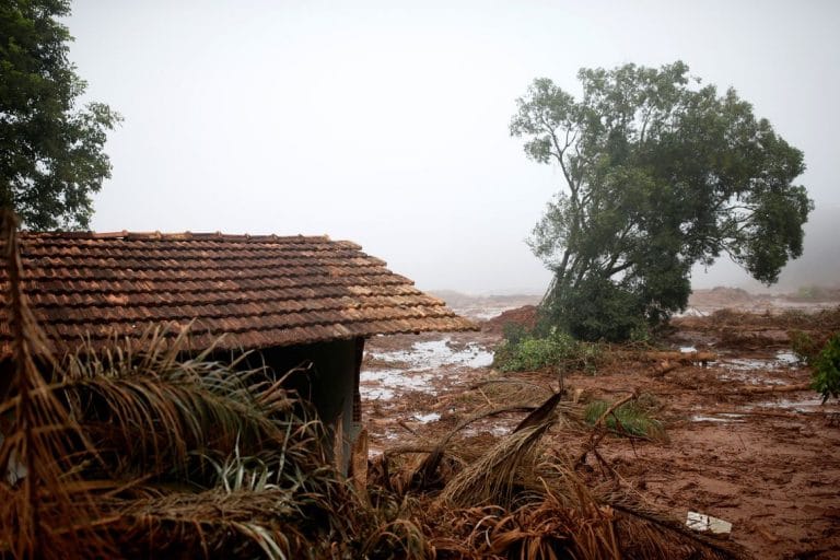 Número de mortos em Brumadinho sobe para 169