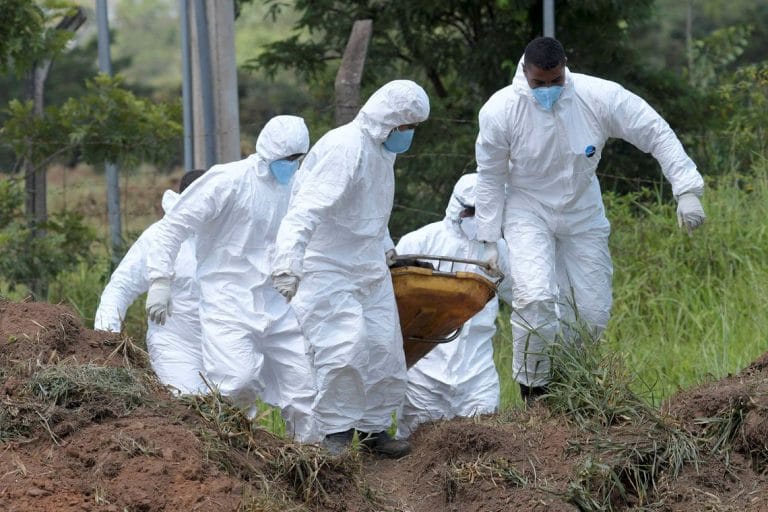Identificação das vítimas de Brumadinho será com novas metodologias