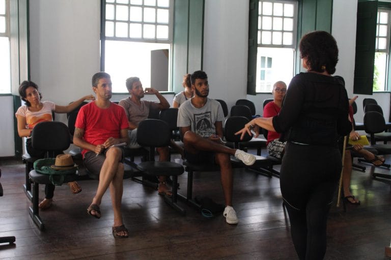 Casarão da Diversidade abriga oficina de midiativismo para LGBTs