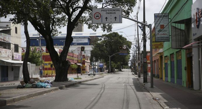 Polícia prende 110 e registra três mortes no Ceará