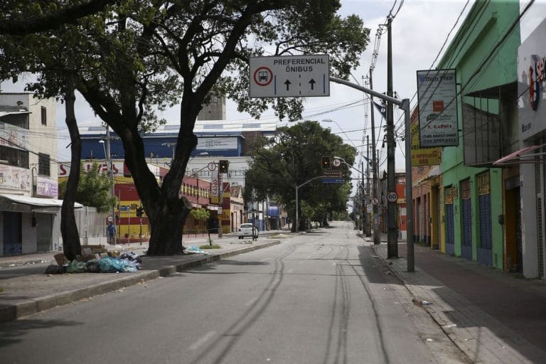 Polícia prende 110 e registra três mortes no Ceará