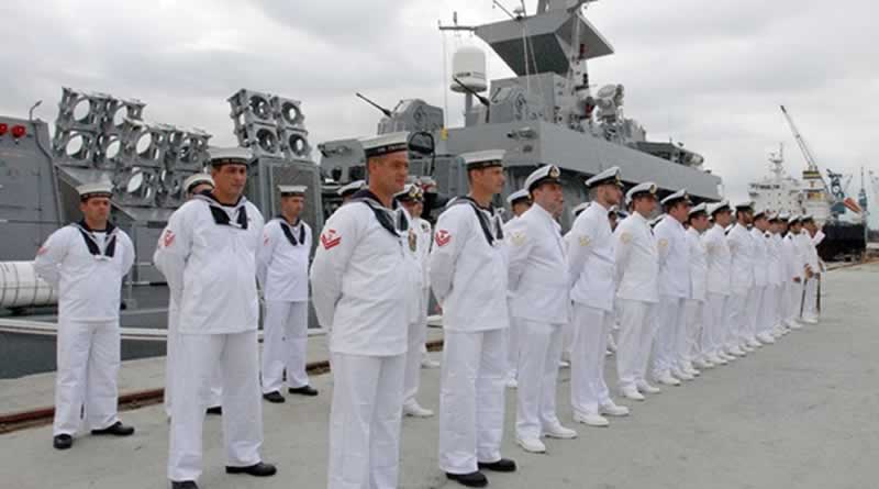 Marinha abre 1000 vagas para nível médio