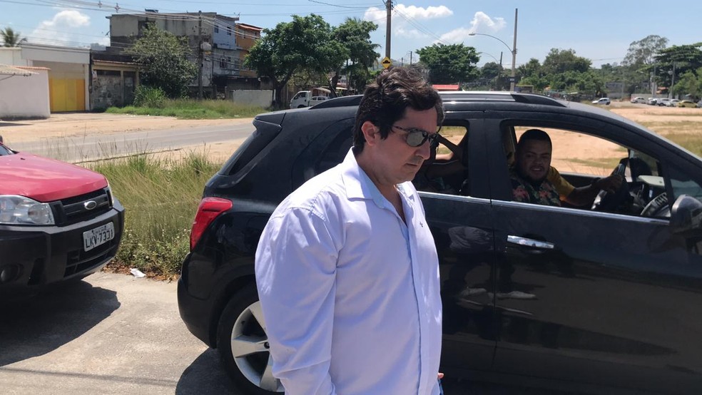 Justiça decreta prisão de filho de presidente da Câmara do Rio