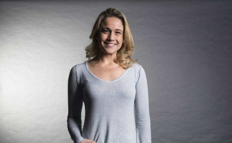 Fernanda Gentil estreia como atriz em filme antes de novo programa na Globo