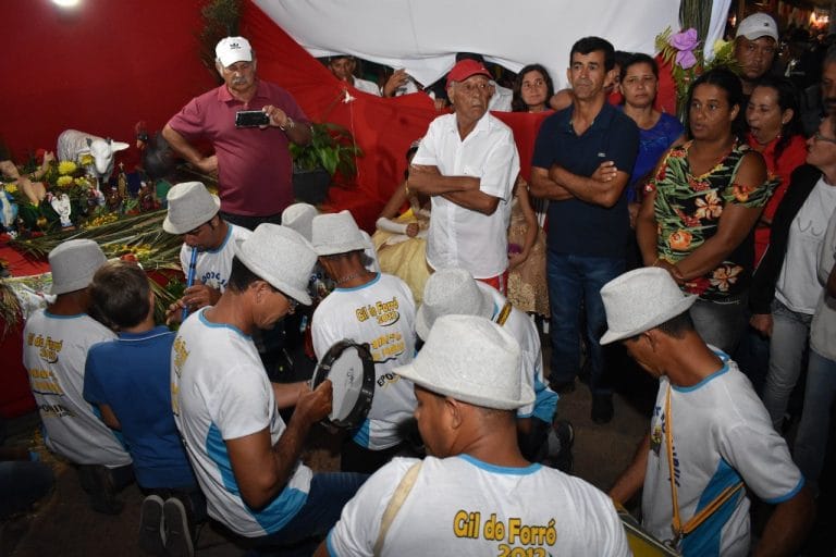 Estão abertas as inscrições para o 30º Festival de Reisado em Morrinhos
