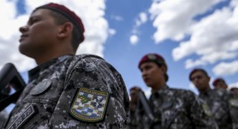 Moro autoriza envio da Força Nacional ao Ceará
