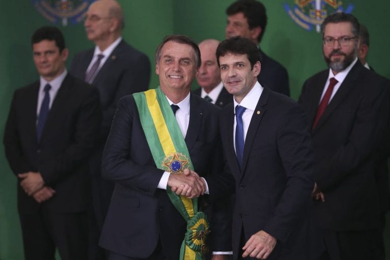 Ministro do Turismo destaca importância econômica do setor para o país