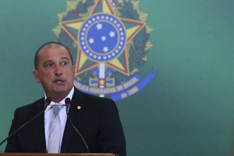“Não tem nada fora do que poderíamos esperar”, diz Onyx sobre reforma