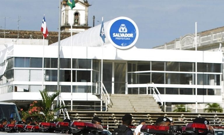 Prefeitura de Salvador lança concurso público com 347 vagas