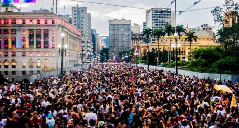Bloco de música eletrônica terá seu próprio trio elétrico neste Carnaval