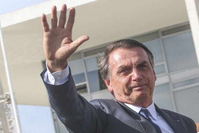 aprovação do governo de bolsonaro Instituto Paraná Pesquisas