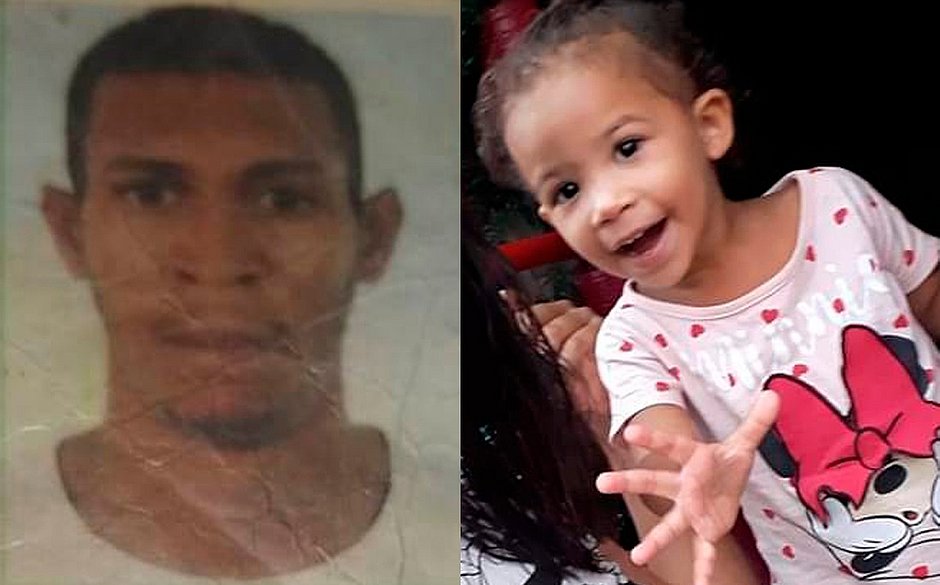 Bahia: Facção tortura e executa suspeito de estuprar e matar enteada de 2 anos