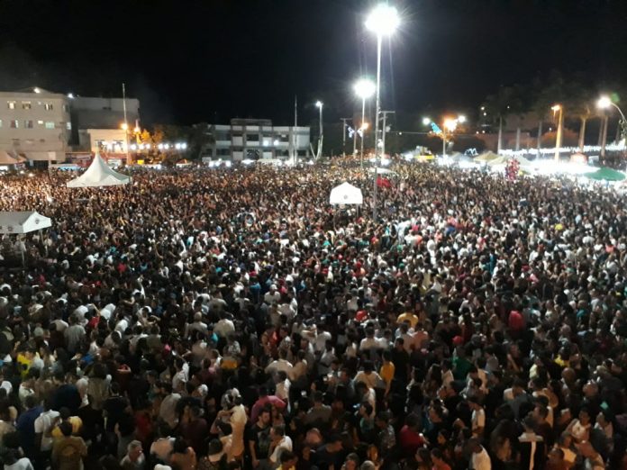 Festival da Virada 2024 Guanambi