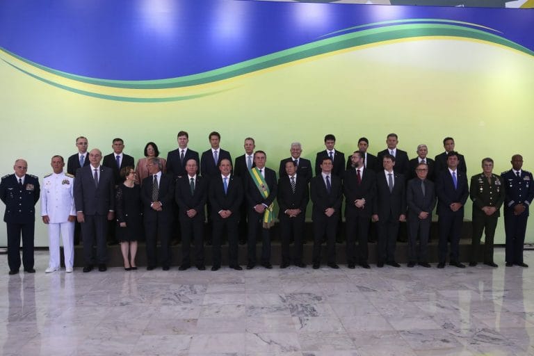 Veja como serão as cerimônias de transmissão de cargo dos ministros