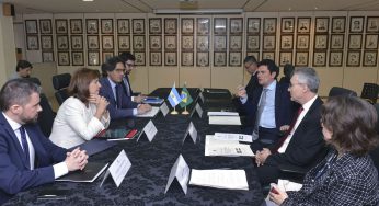 Tratado de extradição entre Brasil e Argentina será aprimorado