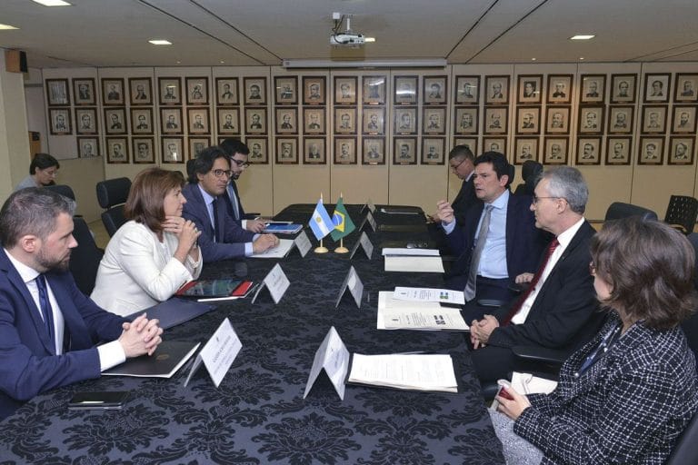 Tratado de extradição entre Brasil e Argentina será aprimorado