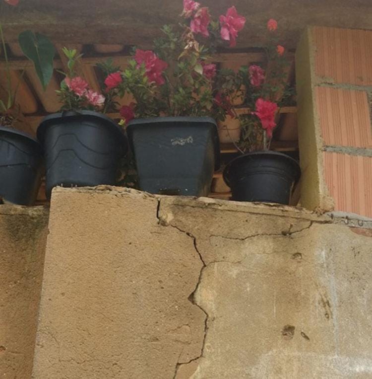Moradores sente tremor de terra em Guaratinga, no sul da Bahia