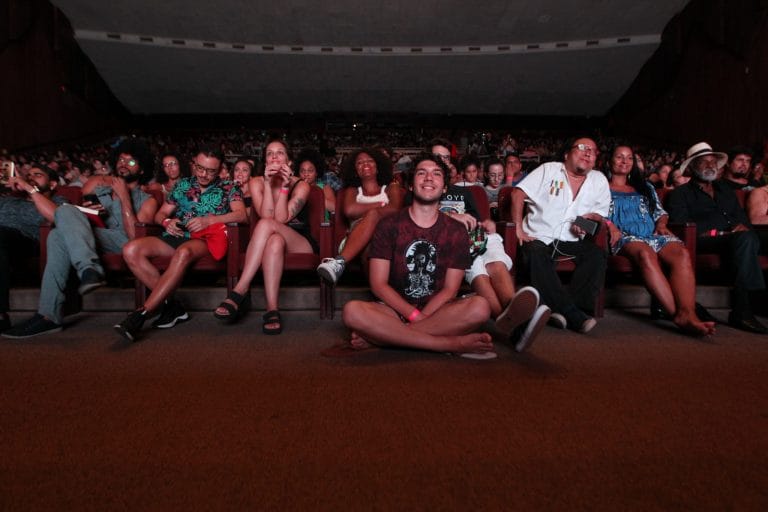 11ª Bienal da Une foi aberta em Salvador