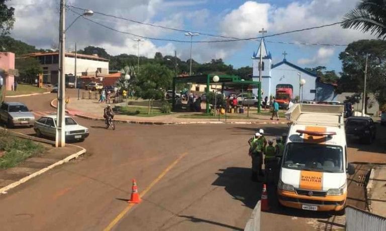 Barragem da AecelorMittal também aciona sirene de risco em Minas