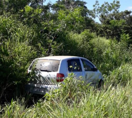 Idoso morre e duas pessoas ficam feridas em acidente entre Caetité e o distrito de Maniaçu