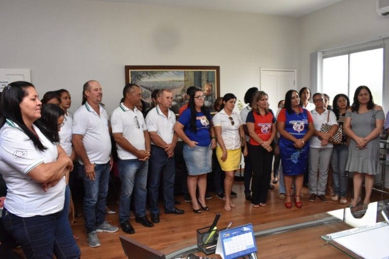 Prefeitura de Guanambi realiza enquadramento dos Agentes Comunitários de Saúde