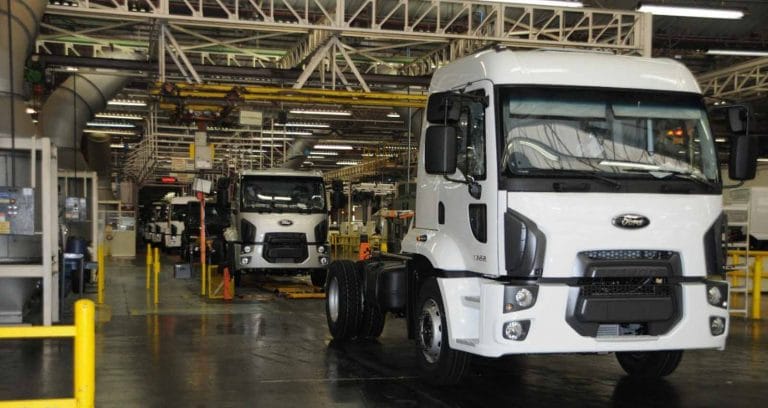 Ford fechará fábrica mais antiga no Brasil