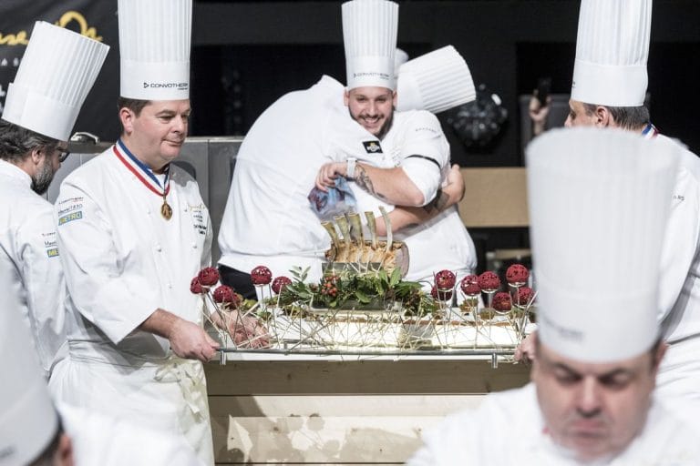 Brasil mostra alta gastronomia e fecha negócios na França