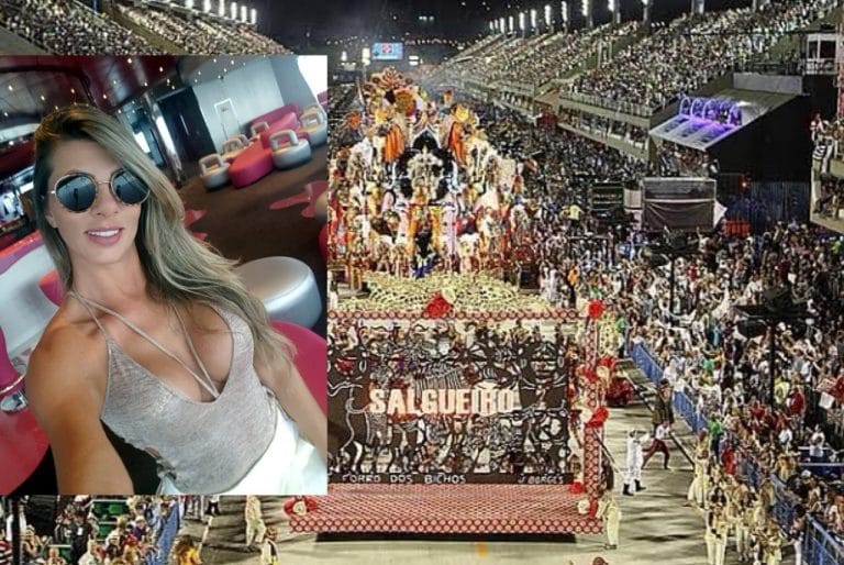 Guanambiense será destaque do Salgueiro no Carnaval do Rio