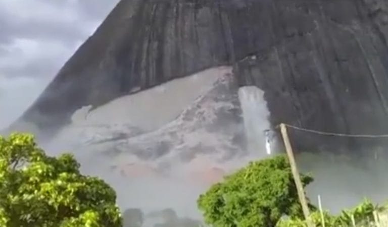 Após dois tremores, geólogos fazem avaliação em Guaratinga
