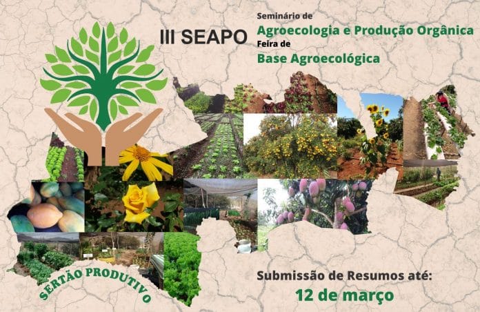 Seminário de Agroecologia e Produção orgânica