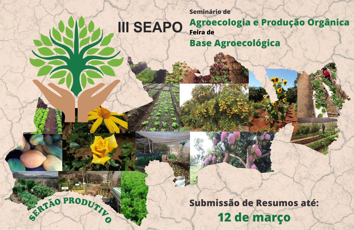 Seminário de Agroecologia e Produção orgânica