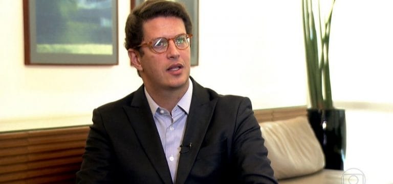 Ministro do Meio Ambiente bloqueia perfil do Greenpeace Brasil no Instagram