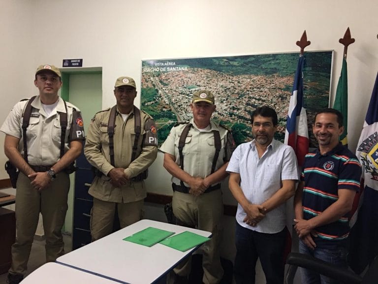 Riacho de Santana terá escola militarizada em 2019