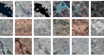 Imagens de satélite mostram crescimento de Guanambi nos últimos 10 anos