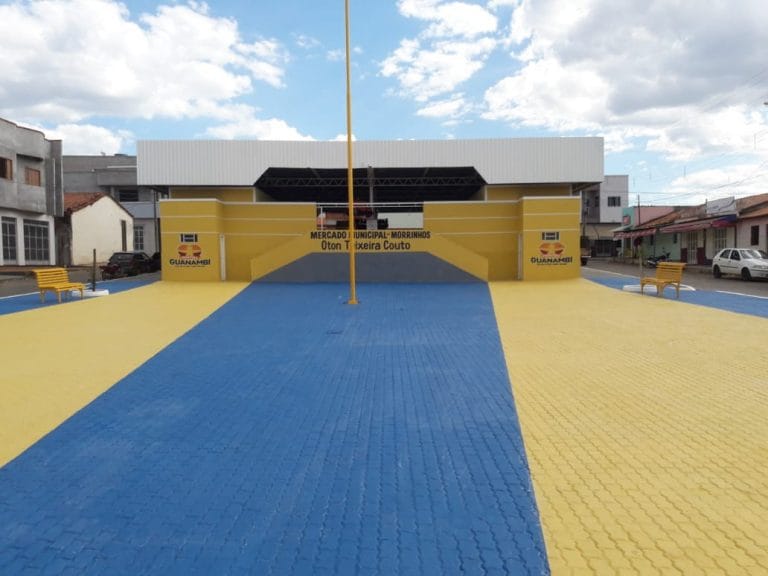 Prefeitura de Guanambi realiza inaugurações em Morrinhos nesta sexta-feira
