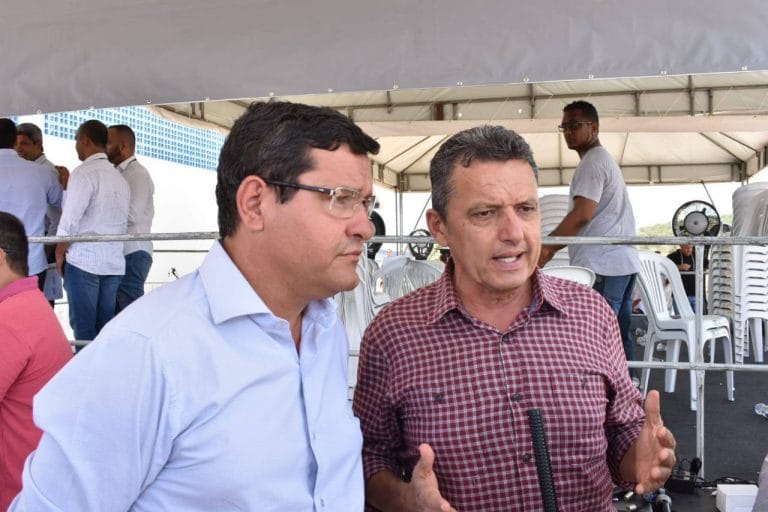 Justiça determina indisponibilidade de bens de Charles Fernandes e manda prefeitura reintegrar terreno doado