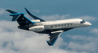 Embraer entregou 181 jatos executivos e comerciais em 2018