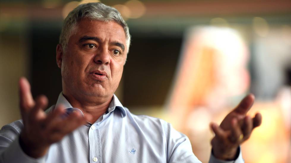 Suspeita de “laranjas” no PSL não afeta governo, diz Major Olímpio