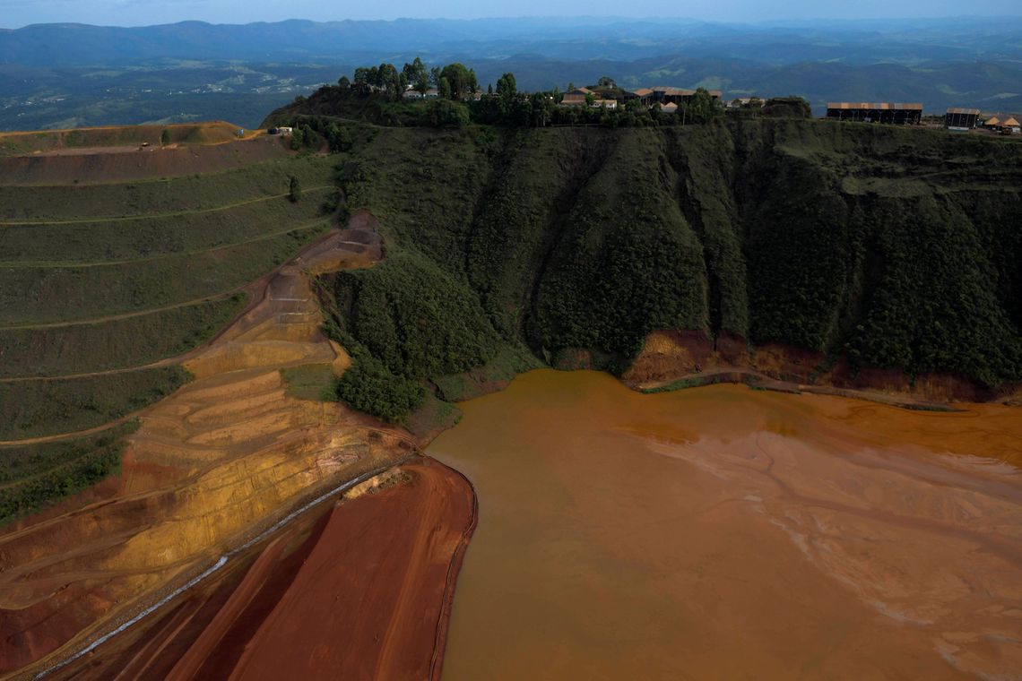 Decisão judicial desfavorável afeta maior mina da Vale em Minas Gerais