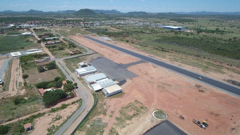 Prefeitura de Guanambi abre licitação para contratar empresa para administrar aeroporto
