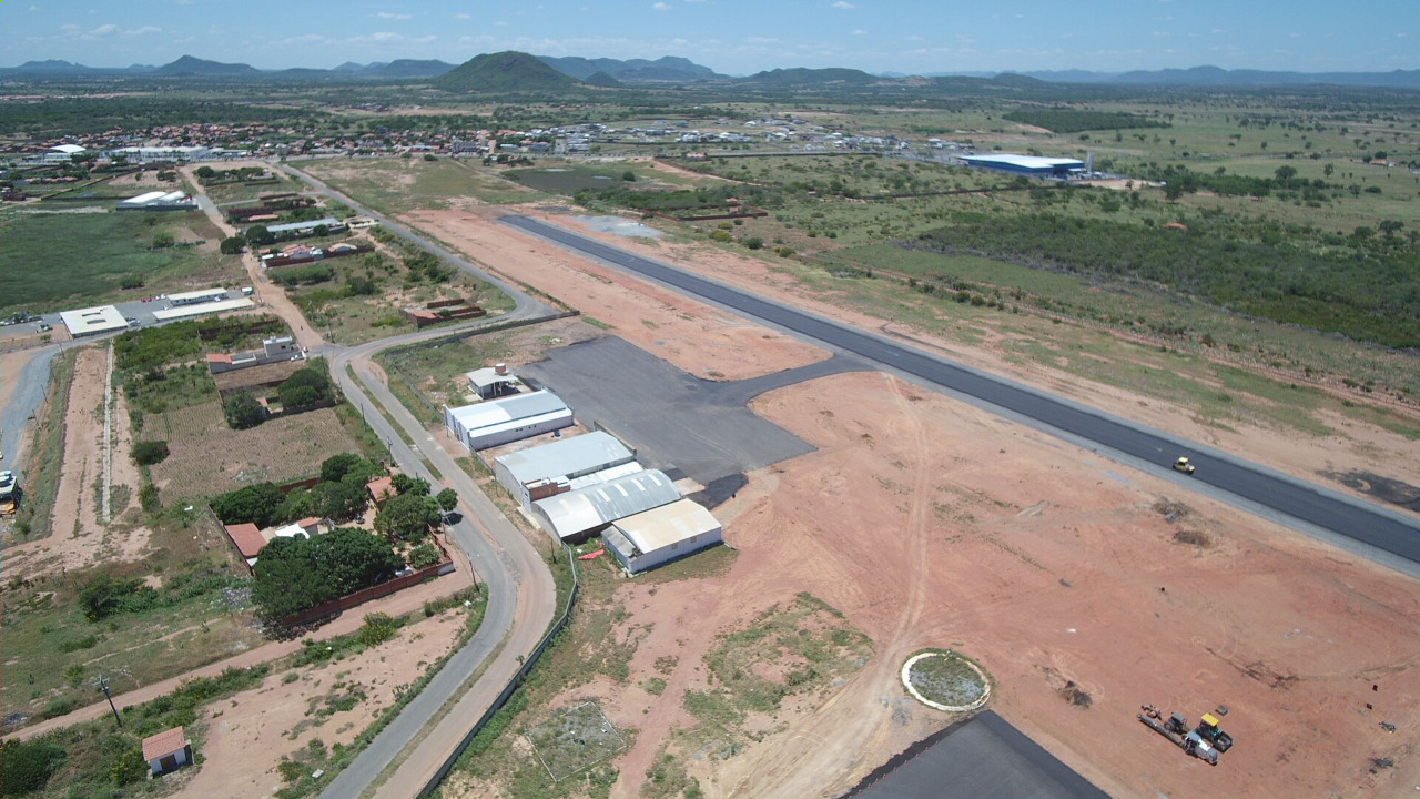 Além da Azul, Passaredo também pode operar no aeroporto de Guanambi