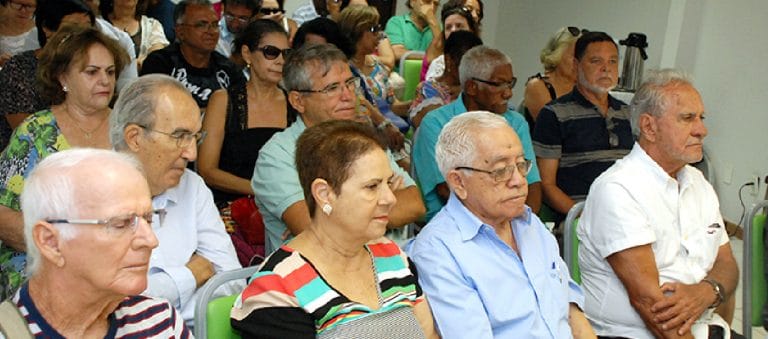 Recadastramento de aposentados do Estado precisa ser feito até dia 28