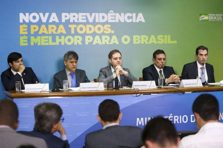 aposentadoria integral reforma da previdência