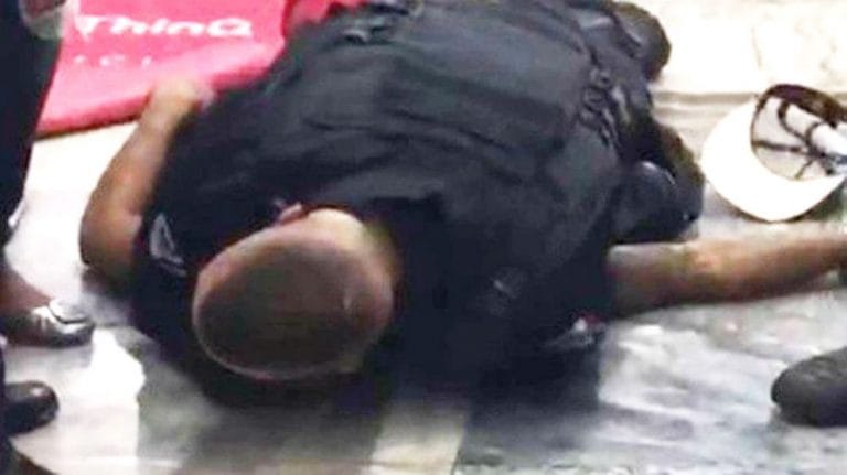 Vigilante de supermercado mata jovem por sufocamento no Rio