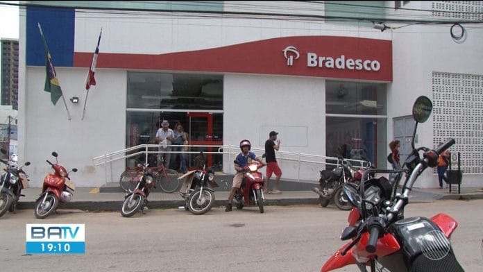 Gerente do Bradesco Barreiras sequestrados