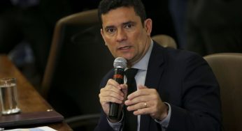 Em Brasília, Moro e governadores debatem lei anticrime